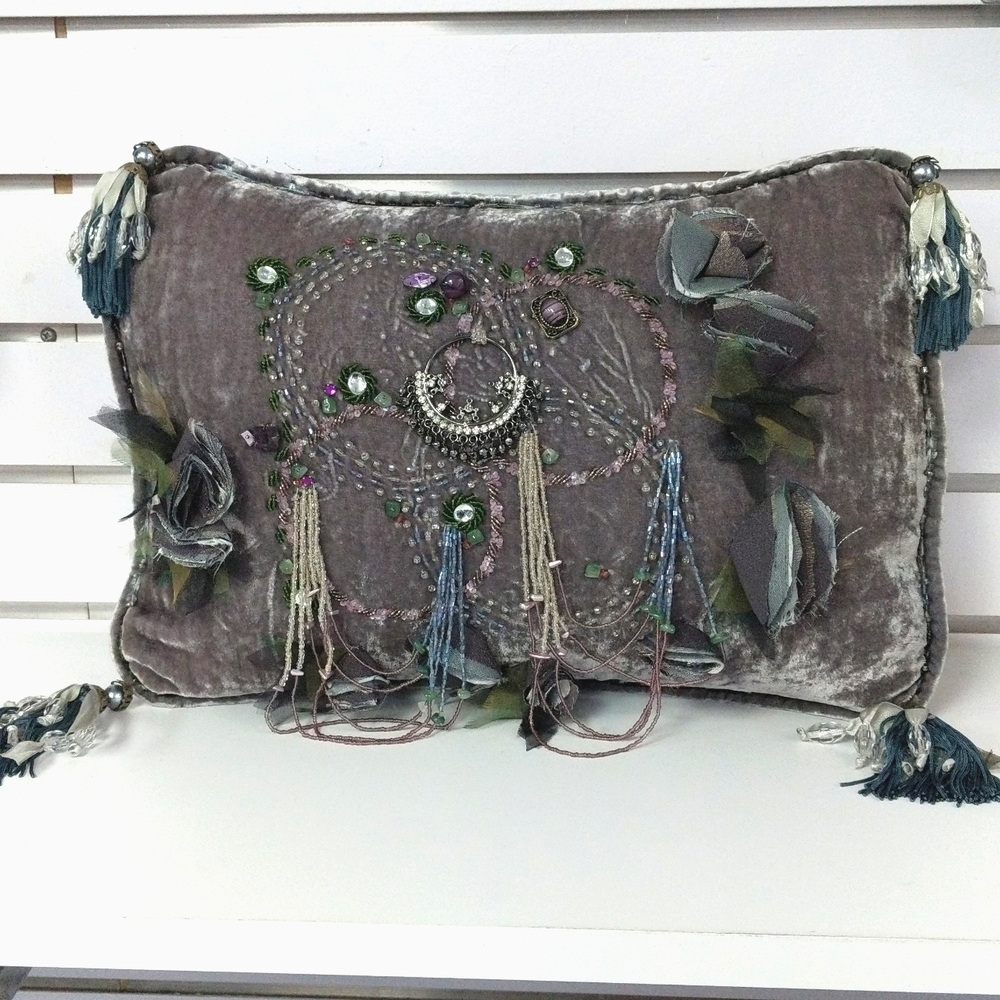 Mary Frances Decorative Pillow